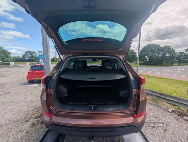 Hyundai Tucson SPECIAL EDITIONS in Armagh