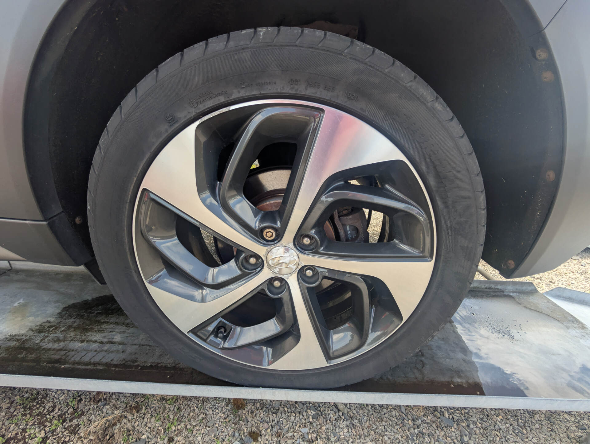 Hyundai Tucson SPECIAL EDITIONS in Armagh