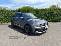 Volkswagen Tiguan DIESEL ESTATE in Derry / Londonderry