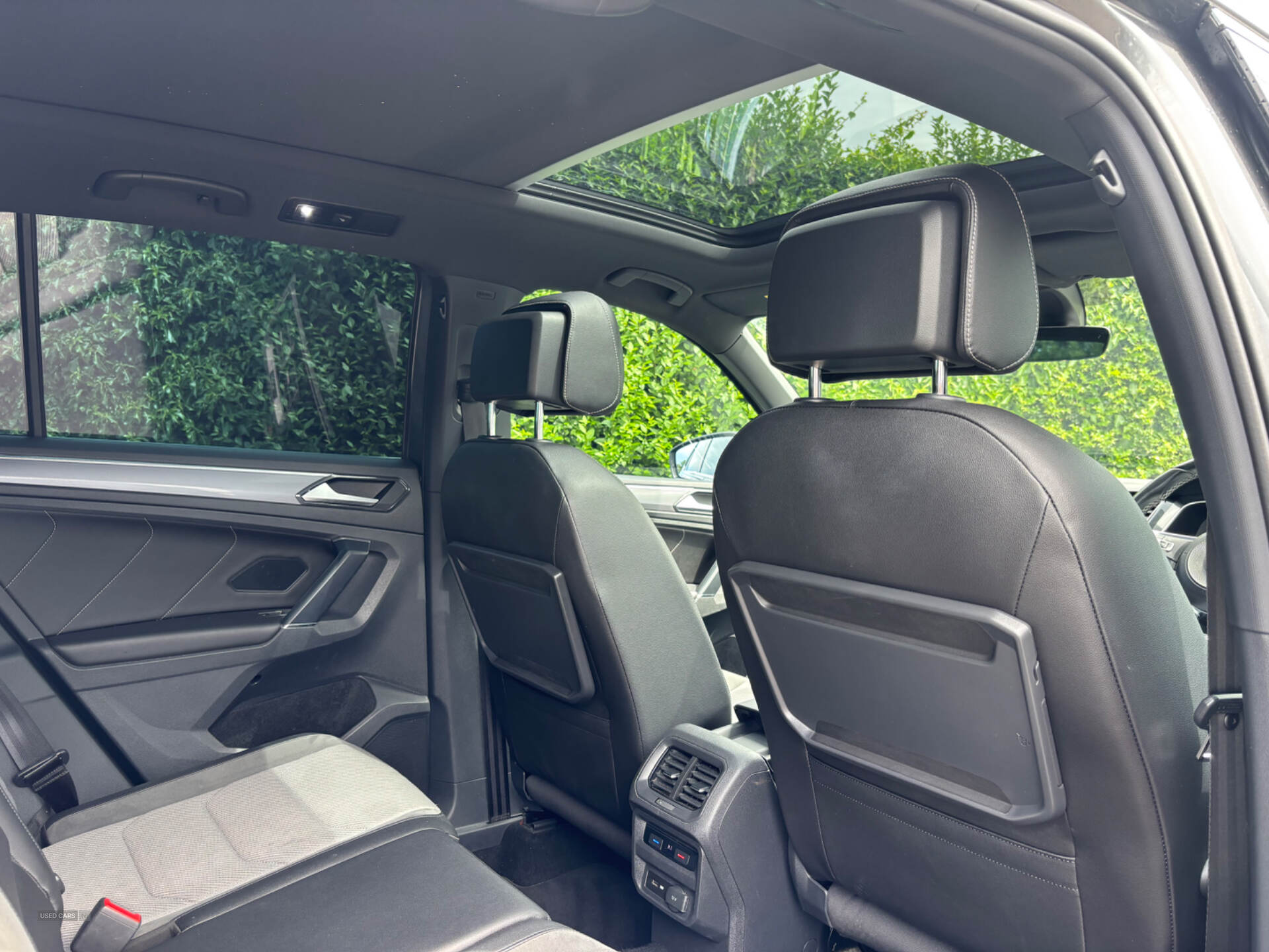 Volkswagen Tiguan DIESEL ESTATE in Derry / Londonderry