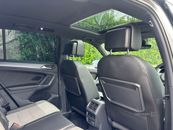 Volkswagen Tiguan DIESEL ESTATE in Derry / Londonderry