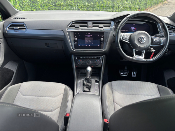 Volkswagen Tiguan DIESEL ESTATE in Derry / Londonderry