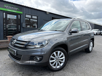 Volkswagen Tiguan DIESEL ESTATE in Down