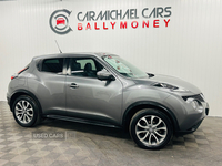 Nissan Juke DIESEL HATCHBACK in Antrim