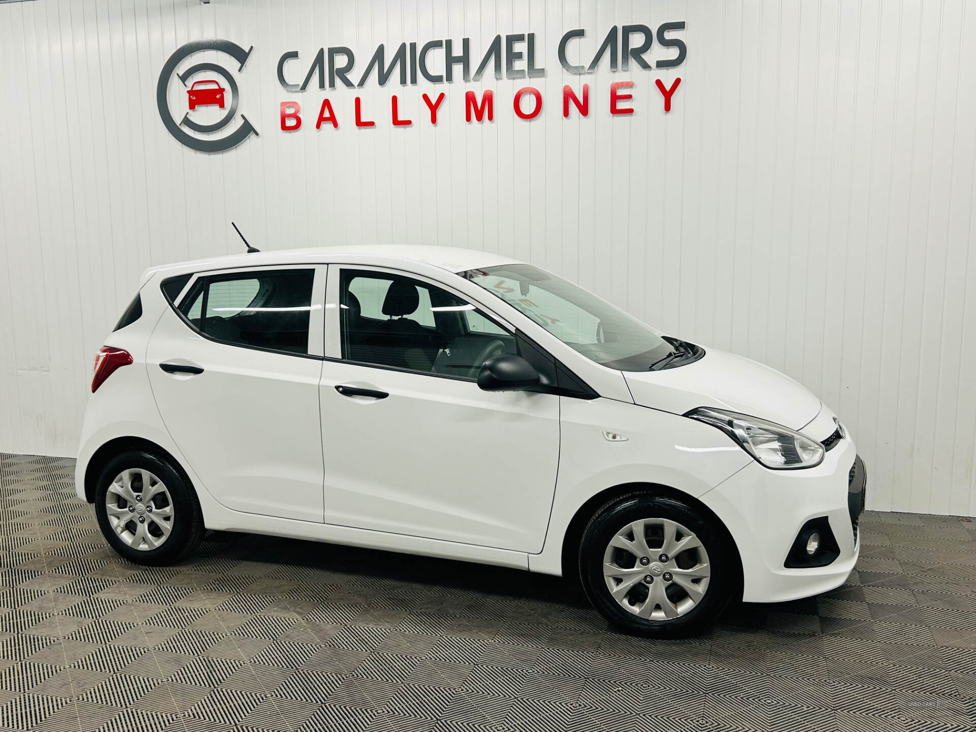 Jun 2016 Hyundai i10 1.0 S Air 5dr
