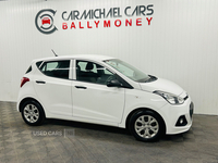 Hyundai i10 HATCHBACK in Antrim