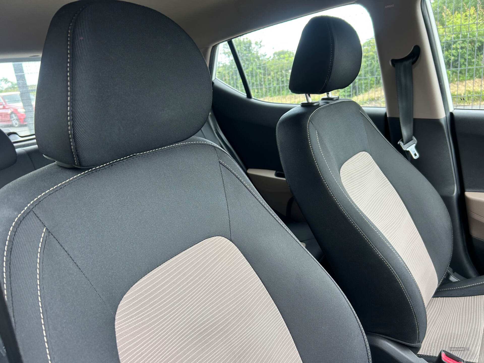 Jun 2016 Hyundai i10 1.0 S Air 5dr