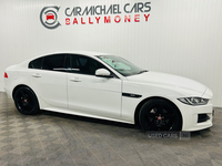 Jaguar XE DIESEL SALOON in Antrim