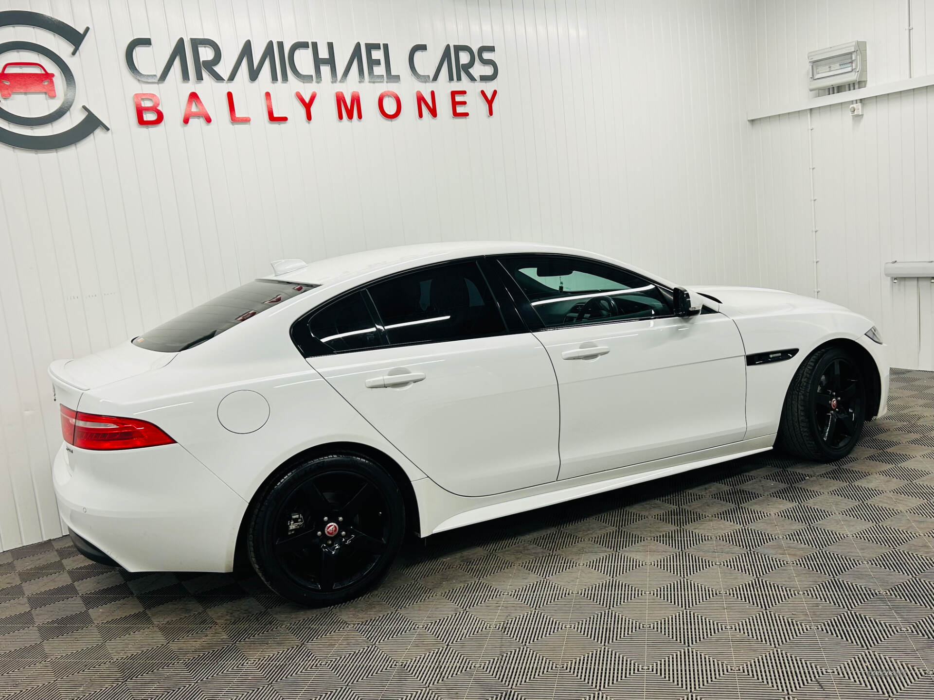 Jaguar XE DIESEL SALOON in Antrim