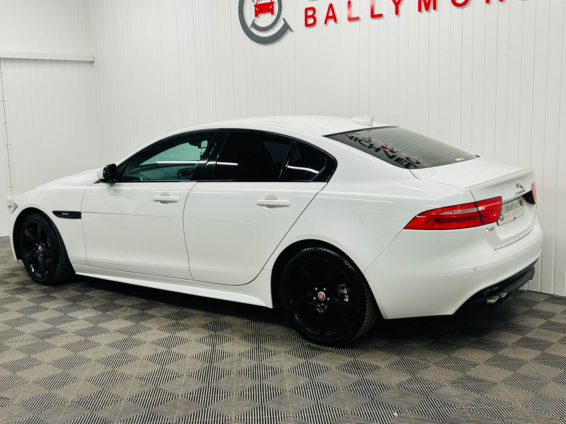 Jaguar XE DIESEL SALOON in Antrim