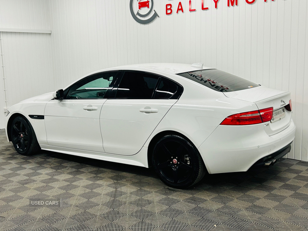 Jaguar XE DIESEL SALOON in Antrim