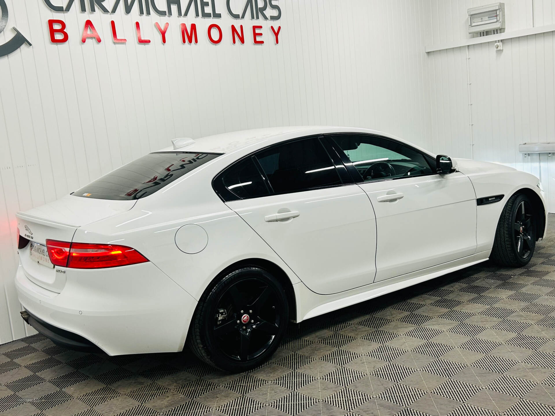 Jaguar XE DIESEL SALOON in Antrim