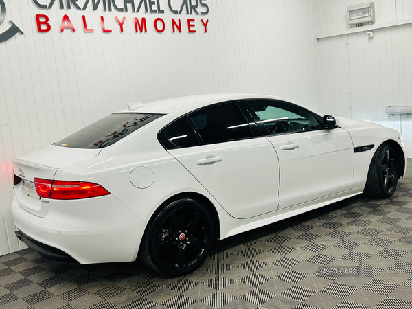 Jaguar XE DIESEL SALOON in Antrim