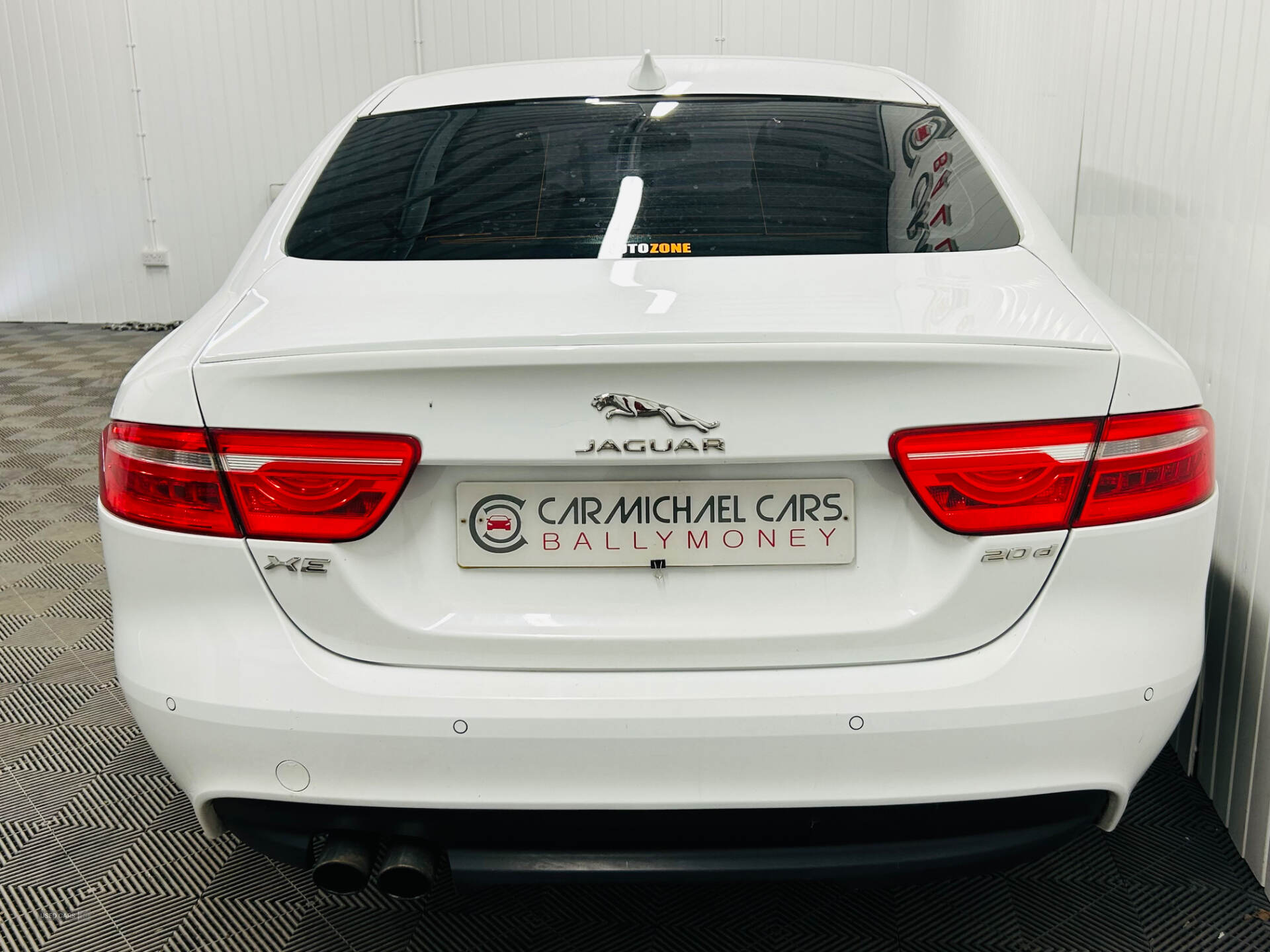 Jaguar XE DIESEL SALOON in Antrim
