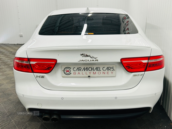 Jaguar XE DIESEL SALOON in Antrim