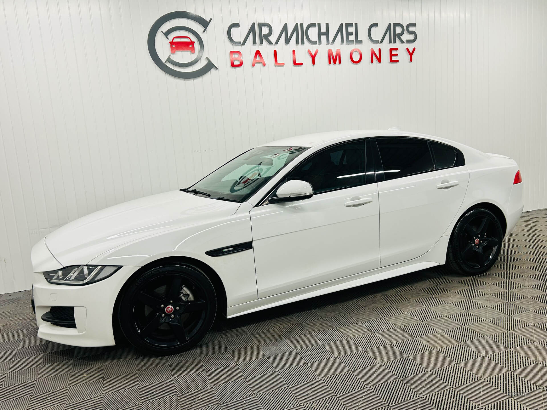 Jaguar XE DIESEL SALOON in Antrim