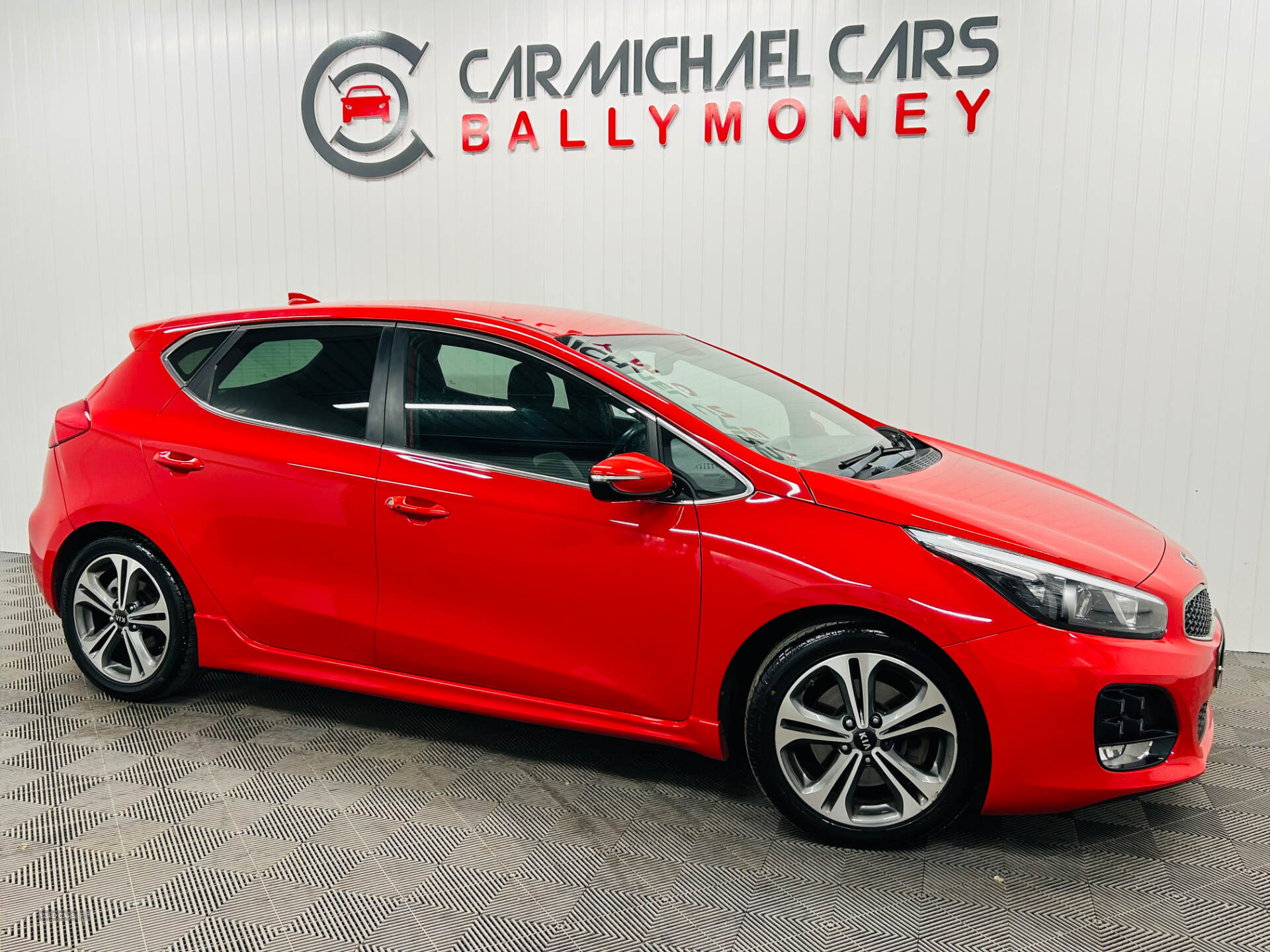 Kia Ceed DIESEL HATCHBACK in Antrim
