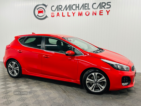 Kia Ceed DIESEL HATCHBACK in Antrim