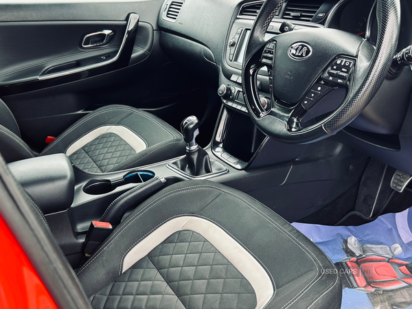 Kia Ceed DIESEL HATCHBACK in Antrim