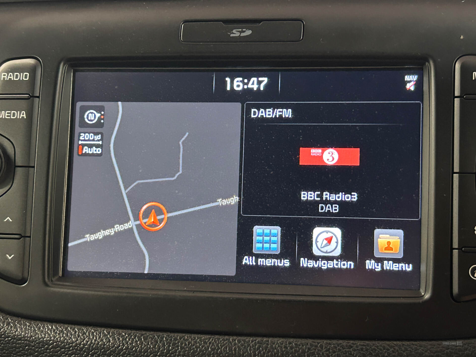 Kia Ceed DIESEL HATCHBACK in Antrim