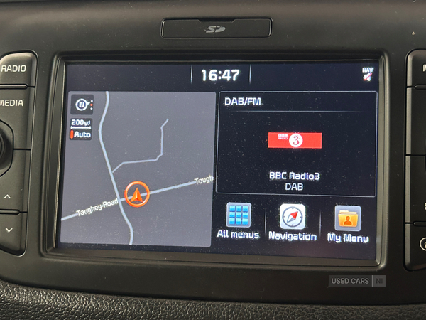 Kia Ceed DIESEL HATCHBACK in Antrim