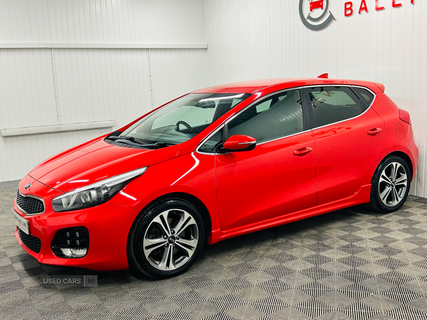 Kia Ceed DIESEL HATCHBACK in Antrim