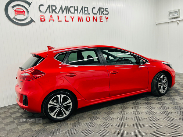 Kia Ceed DIESEL HATCHBACK in Antrim