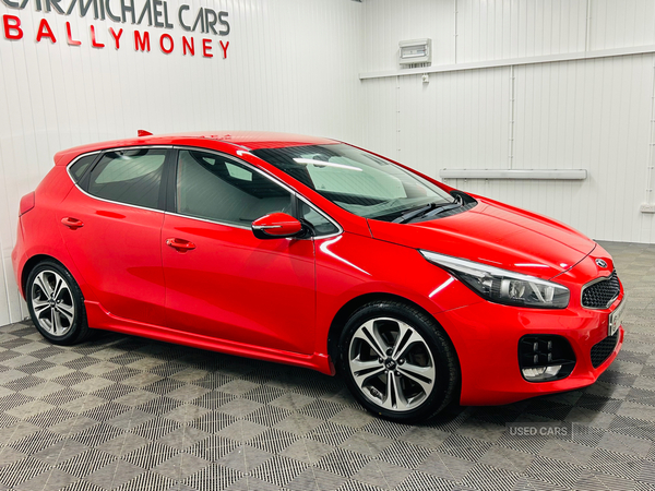 Kia Ceed DIESEL HATCHBACK in Antrim