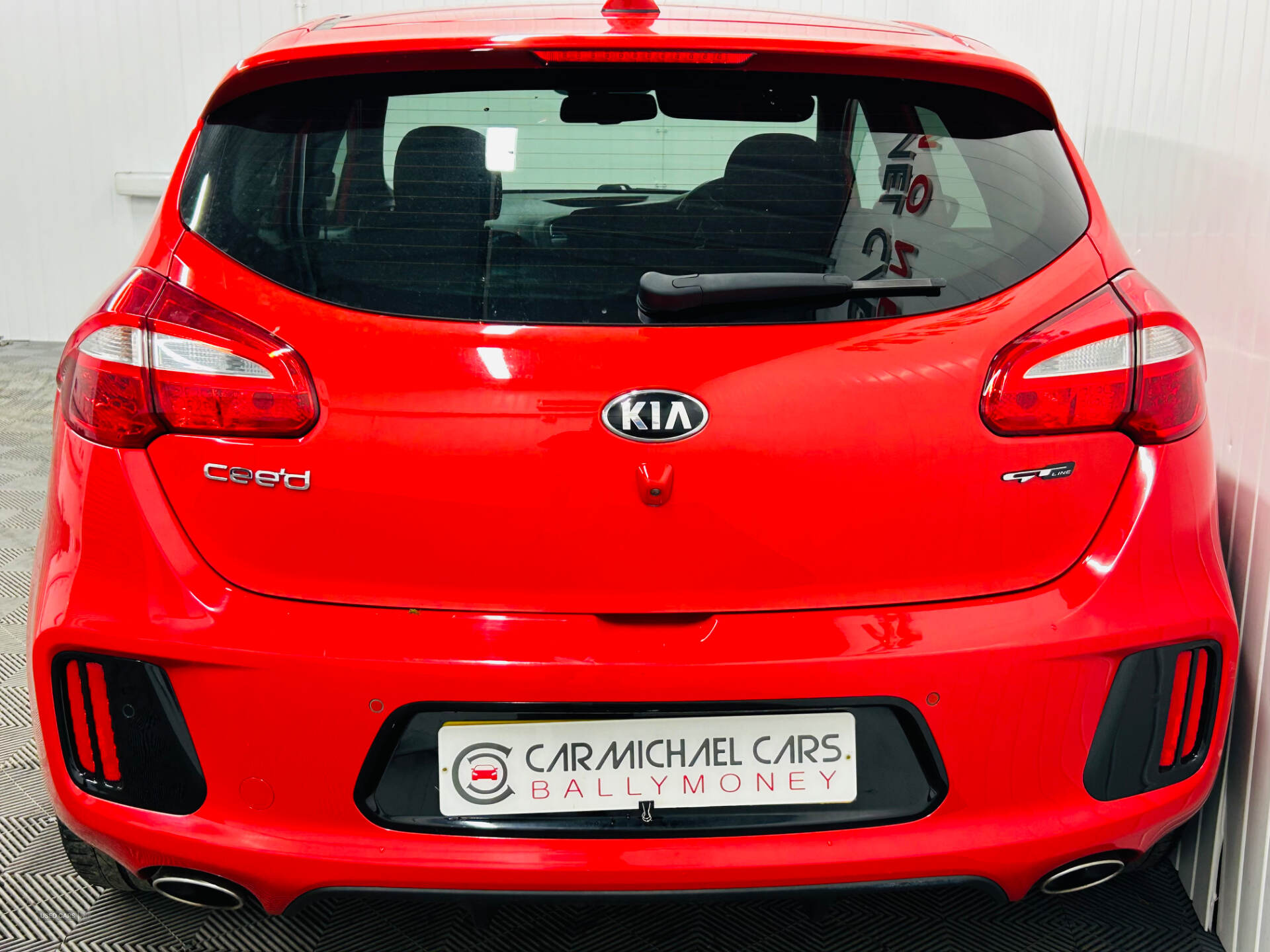 Kia Ceed DIESEL HATCHBACK in Antrim