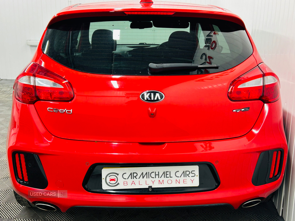 Kia Ceed DIESEL HATCHBACK in Antrim
