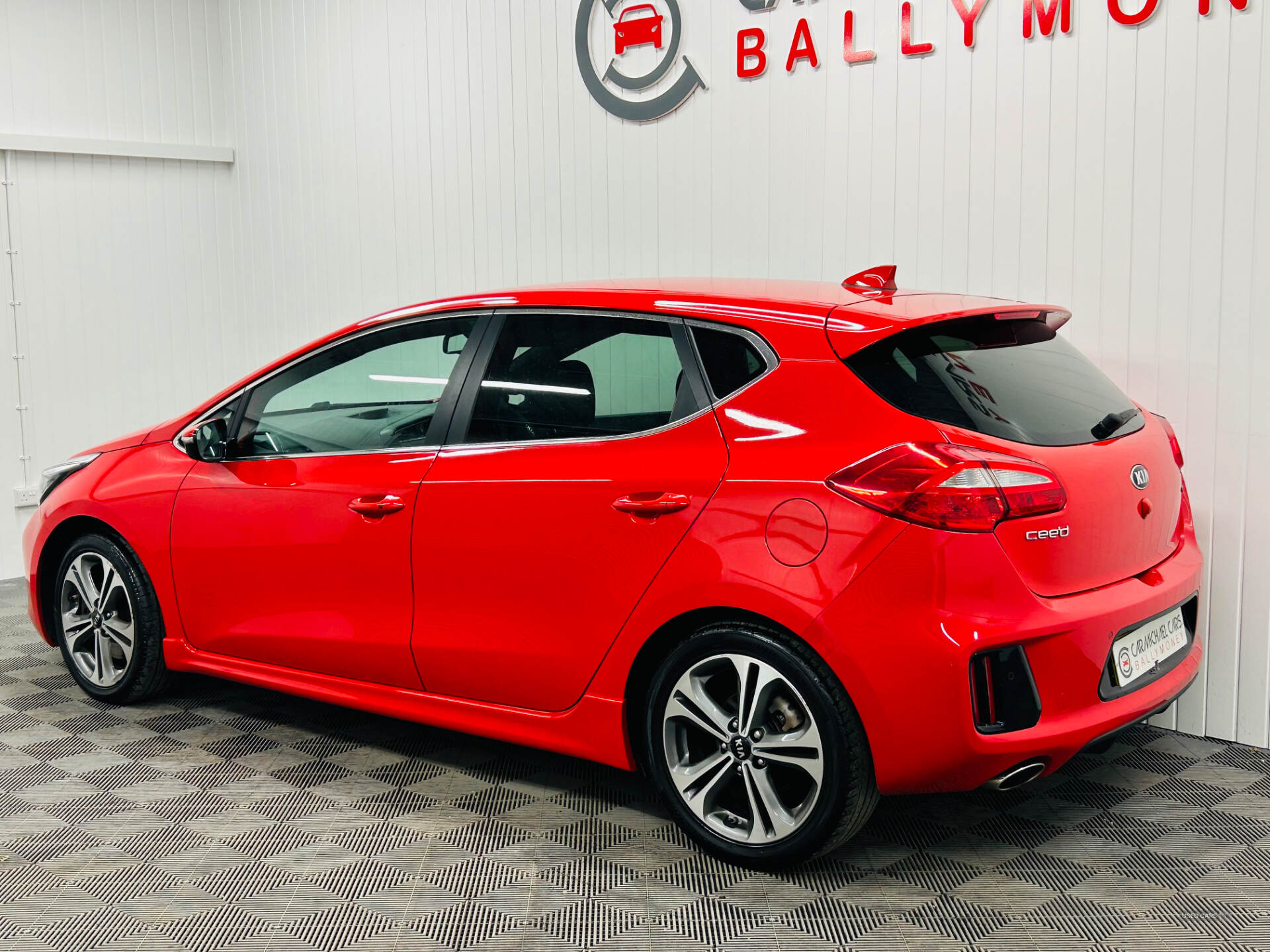 Kia Ceed DIESEL HATCHBACK in Antrim