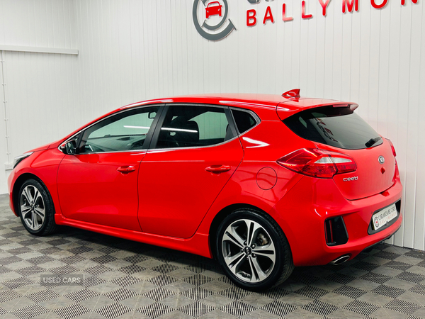 Kia Ceed DIESEL HATCHBACK in Antrim