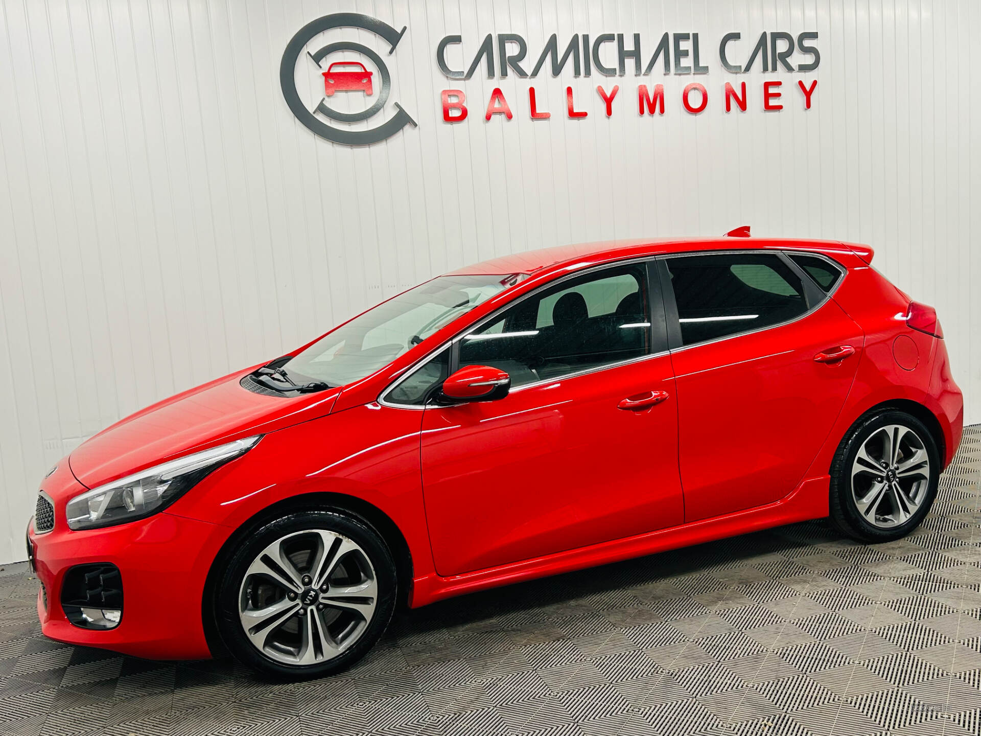 Kia Ceed DIESEL HATCHBACK in Antrim