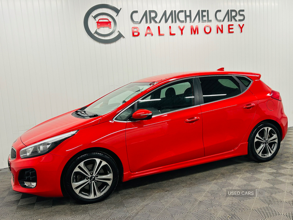 Kia Ceed DIESEL HATCHBACK in Antrim