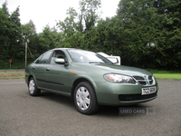 Nissan Almera SALOON in Derry / Londonderry