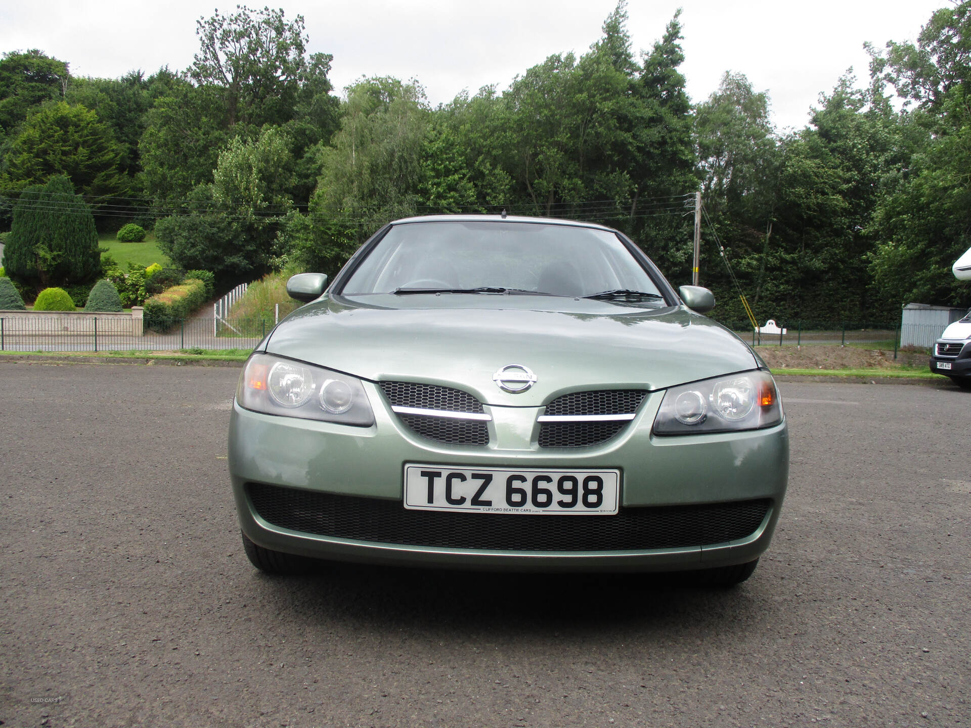 Nissan Almera SALOON in Derry / Londonderry