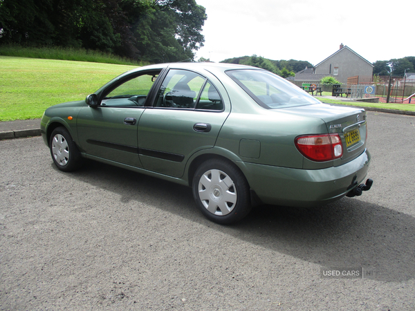 Nissan Almera SALOON in Derry / Londonderry