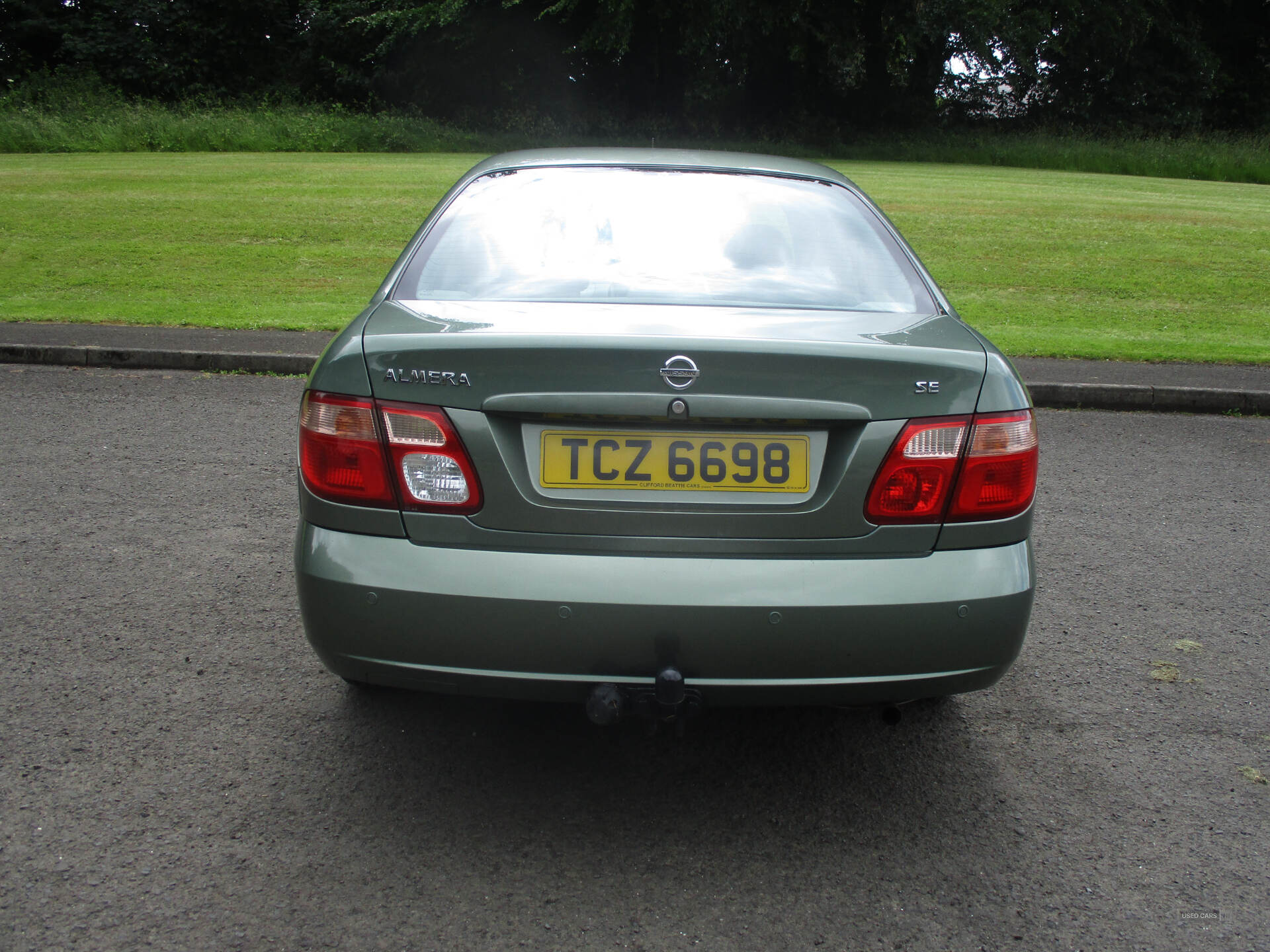 Nissan Almera SALOON in Derry / Londonderry
