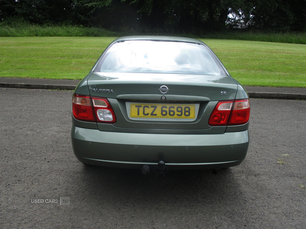 Nissan Almera SALOON in Derry / Londonderry