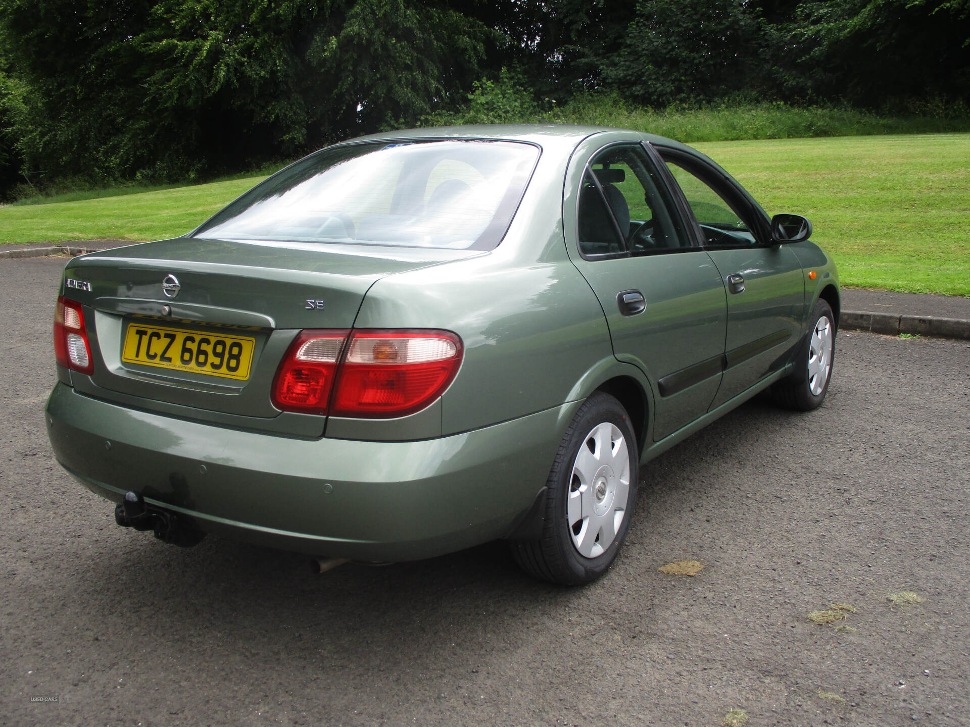 Nissan Almera SALOON in Derry / Londonderry