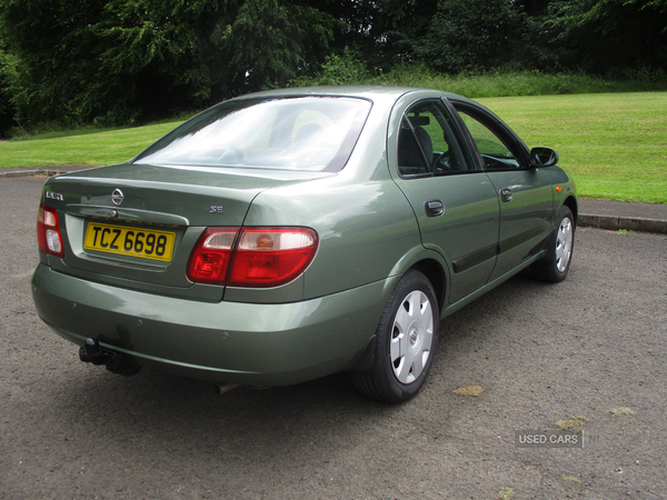 Nissan Almera SALOON in Derry / Londonderry
