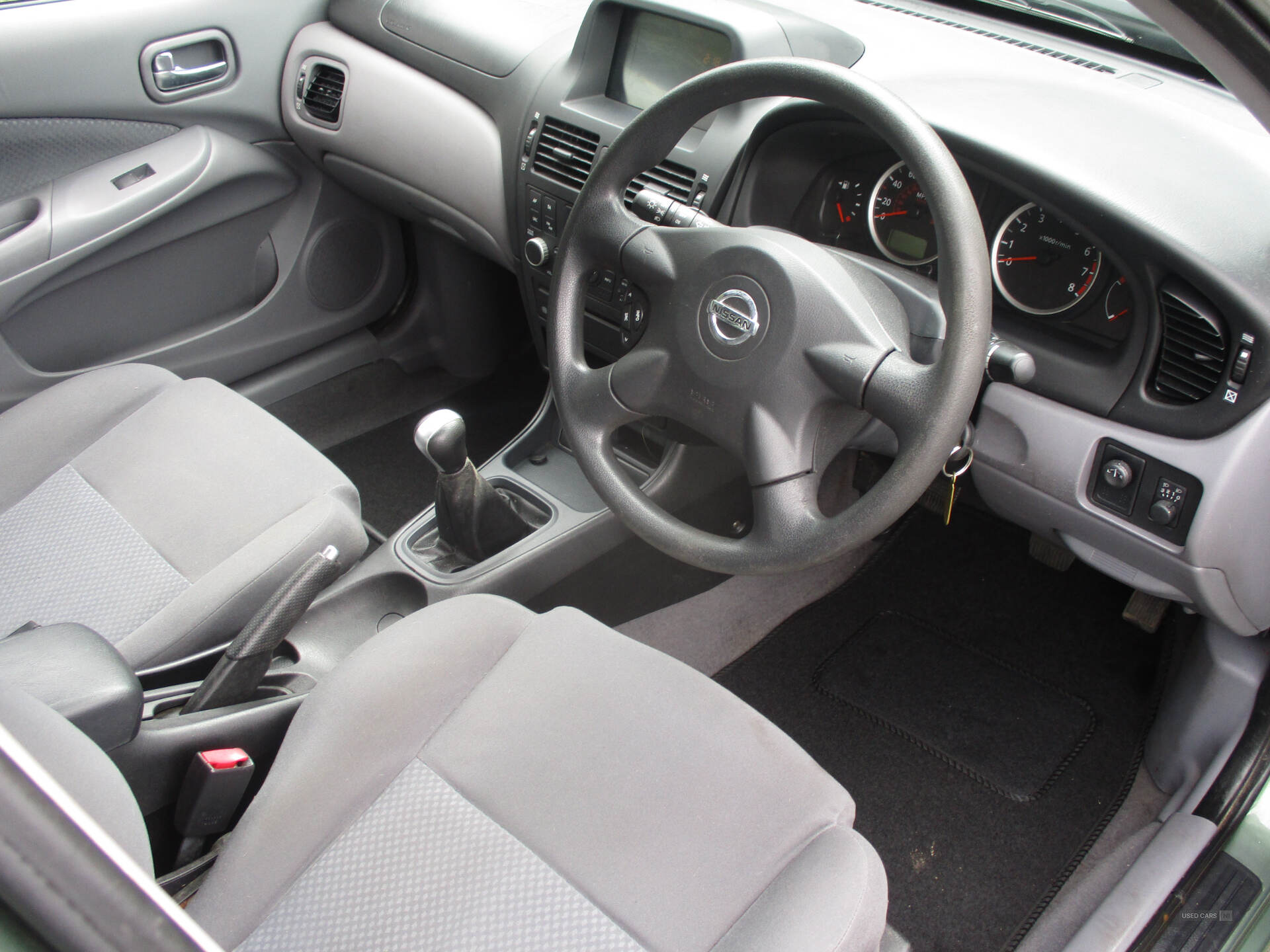 Nissan Almera SALOON in Derry / Londonderry