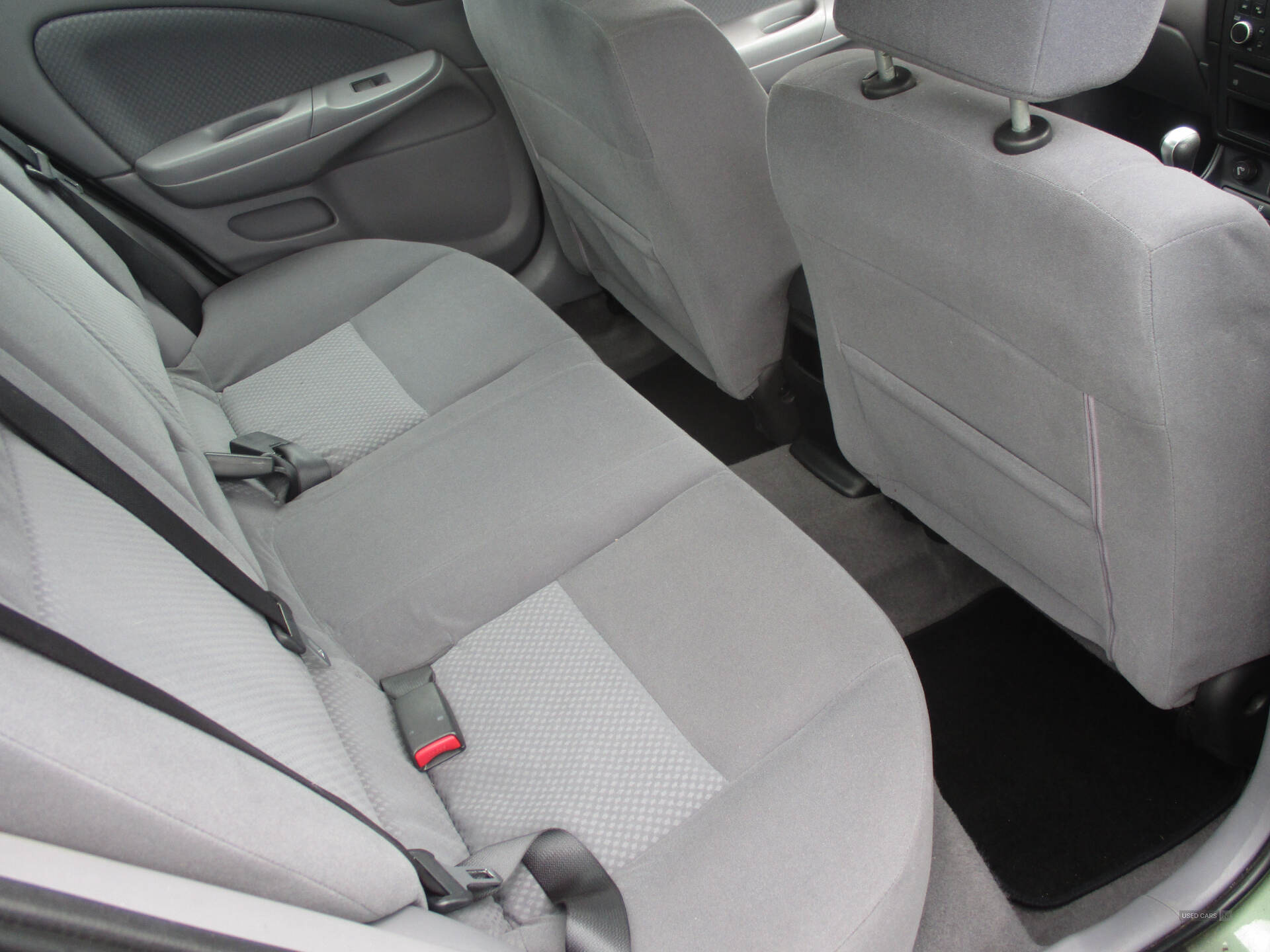 Nissan Almera SALOON in Derry / Londonderry