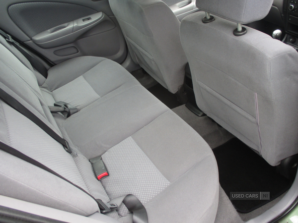 Nissan Almera SALOON in Derry / Londonderry