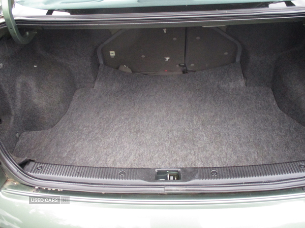 Nissan Almera SALOON in Derry / Londonderry