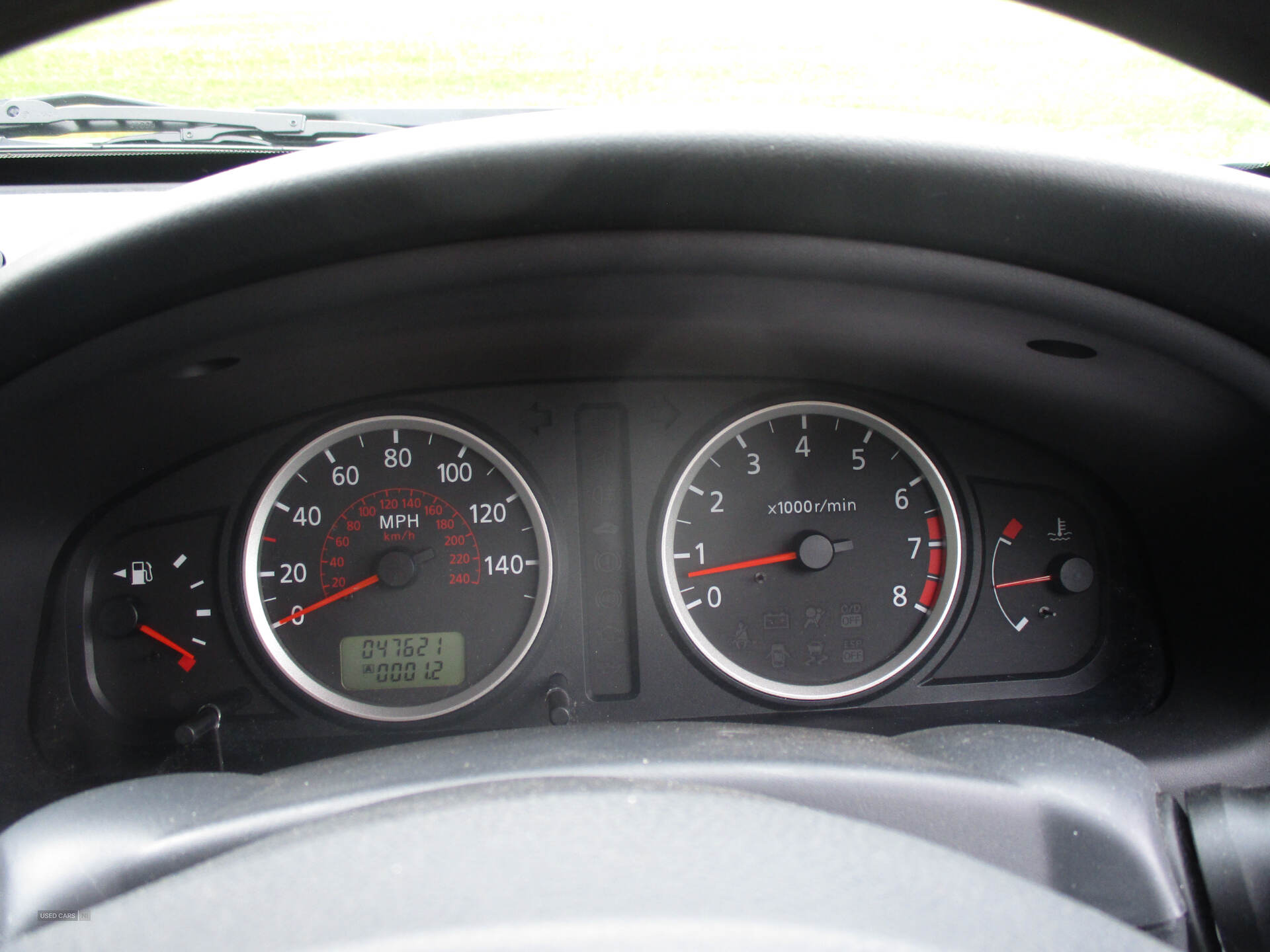 Nissan Almera SALOON in Derry / Londonderry