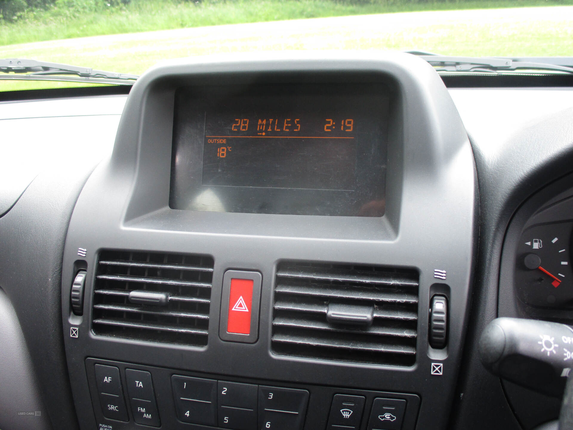 Nissan Almera SALOON in Derry / Londonderry