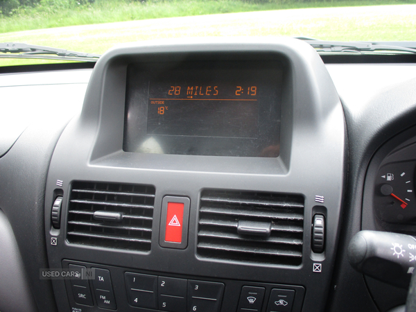 Nissan Almera SALOON in Derry / Londonderry