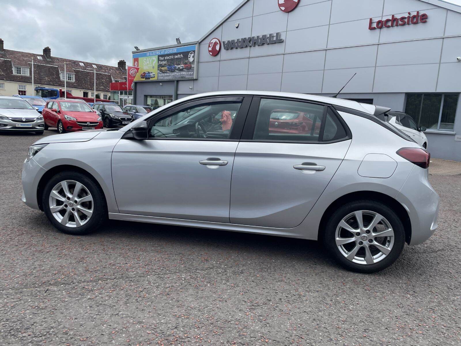 Apr 2022 Vauxhall Corsa 1.2 SE Edition 5dr