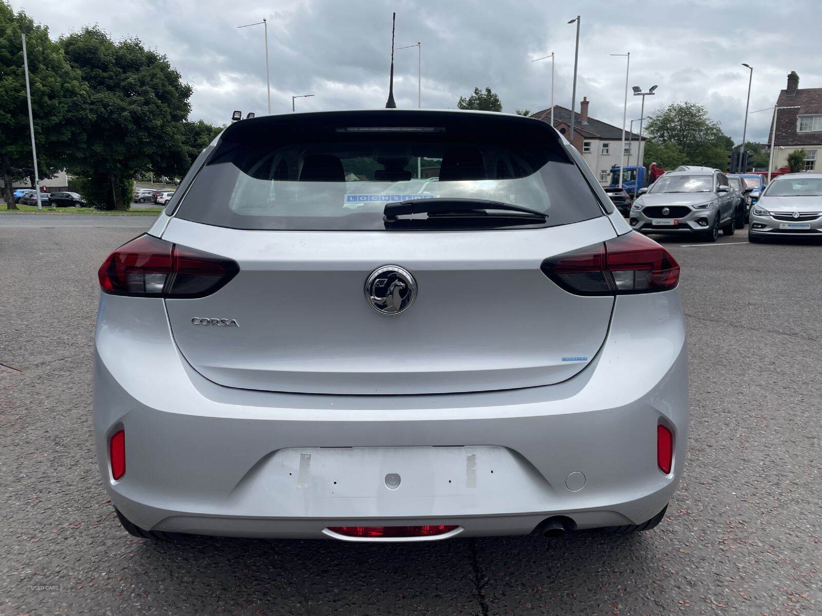 Apr 2022 Vauxhall Corsa 1.2 SE Edition 5dr